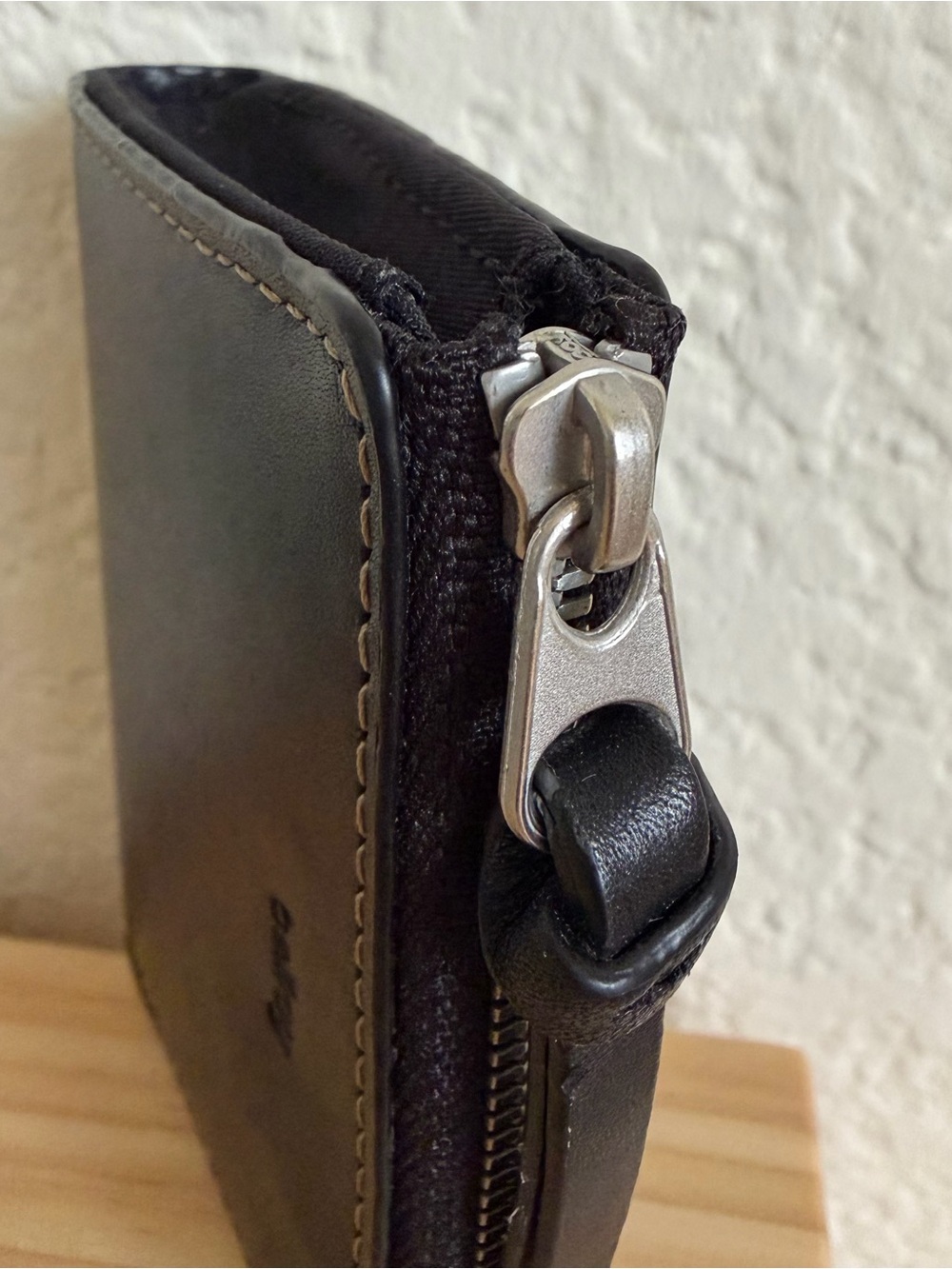 Bellroy L-Pocket(black) - Picture 3 of 7